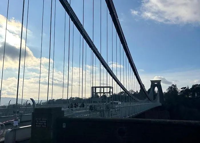 Appartement Spacious In Leigh Woods *