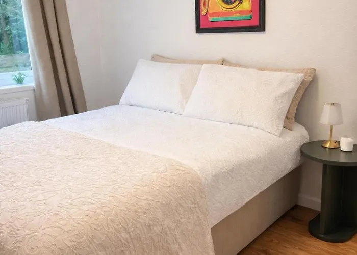 Appartement Spacious In Leigh Woods *