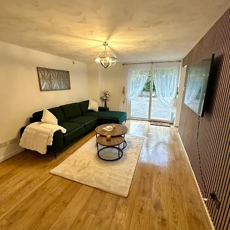 Apartmán Spacious In Leigh Woods Bristol