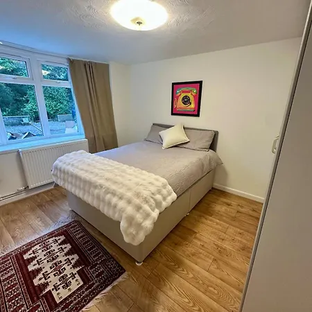 Apartmán Spacious In Leigh Woods