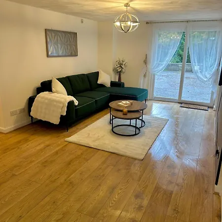 Apartmán Spacious In Leigh Woods Bristol