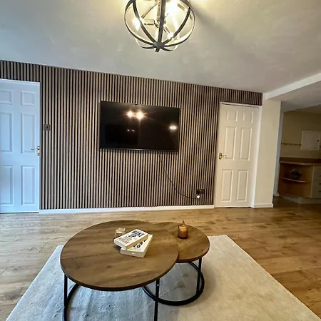 Spacious In Leigh Woods Apartmán *