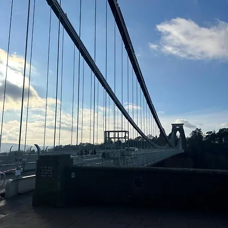 Lejlighed Spacious In Leigh Woods *