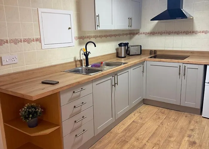 Spacious In Leigh Woods Lejlighed